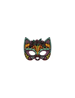 Janod Scratch art Masques de fête - Les ateliers du calme