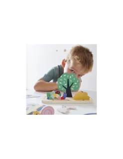 Janod Se repérer dans l'espace Le Jardin -