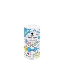 nailmatic KIDS Sels de bain moussants bleu - Nailmatic