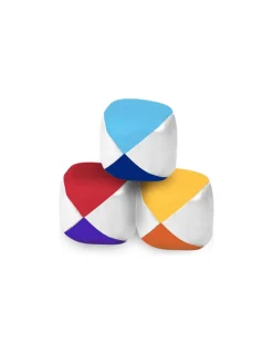 Vilac Set de 3 balles de jonglage -