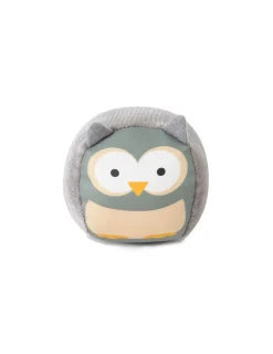 Little Big Friends Set de 4 balles doudous forêt -