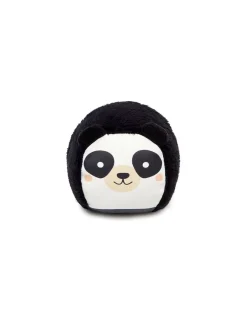 Little Big Friends Set de 4 balles doudous jungle -