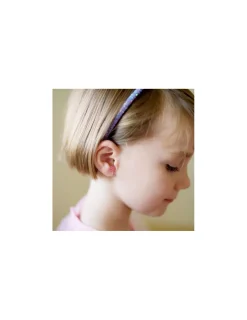 Great Pretenders Set de 30 paires de boucles d'oreilles autocollantes Sirène -