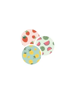 Vilac Set de 3 valisettes fruits Sarah Betz -
