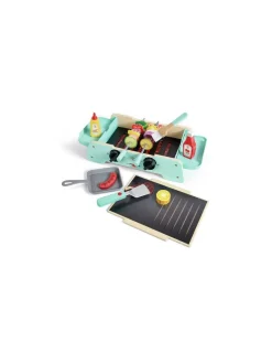 Hape Toys Set de barbecue et plancha - Hape