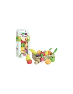 Vilac Set de fruits et légumes -