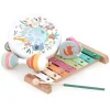 Vilac Set de musique les animaux du monde Sarah Betz -