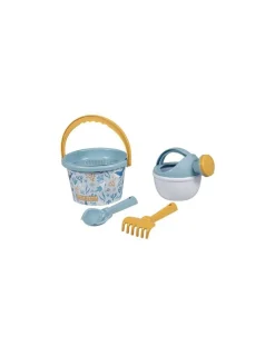 Little Dutch Set de plage bleu -