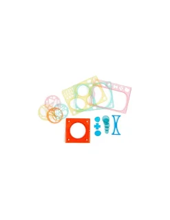 Moulin Roty Set de spirales magiques -