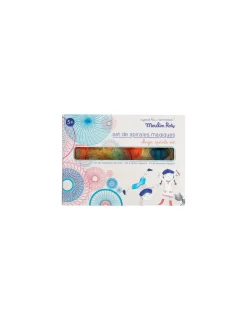 Moulin Roty Set de spirales magiques -