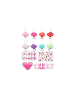 Enfant Souza Set de vernis à ongle Princesse -