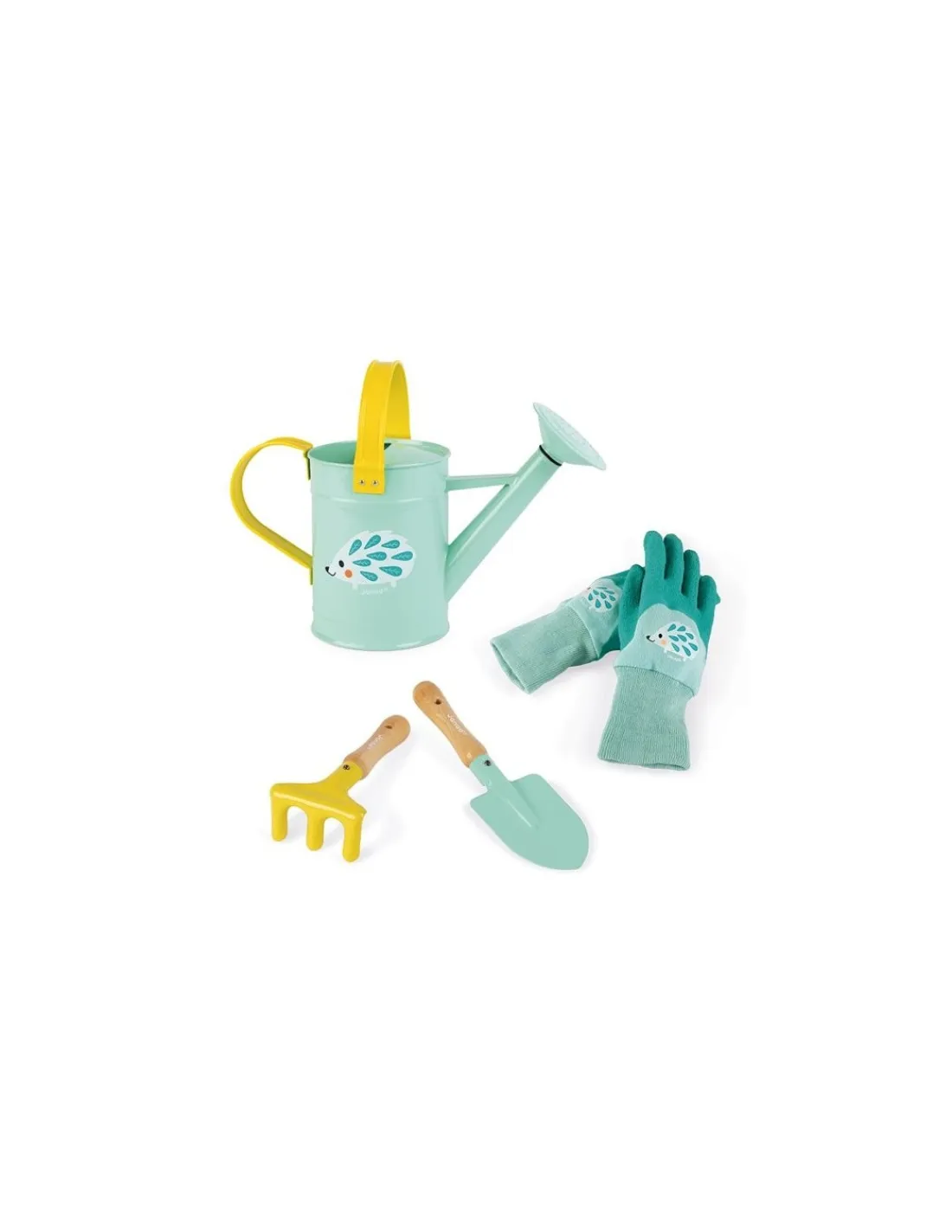 Janod Set du petit jardinier -