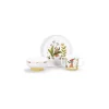 Moulin Roty Set vaisselle porcelaine Trois Petits Lapins -