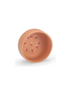 Moulin Roty Set vaisselle silicone Trois Petits Lapins -