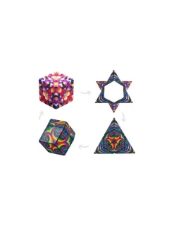 Blackrock Games Shashibo Confetti