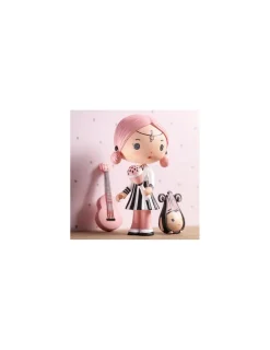 Djeco Sidonie et Zick figurines Tinyly -