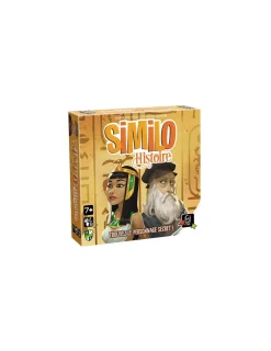 Gigamic Similo histoire - jeu