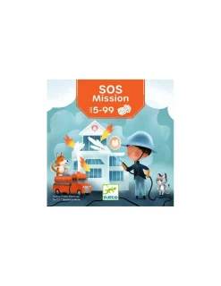 Djeco S.O.S. Mission -