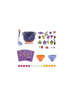 Djeco Soupe de sorcière -