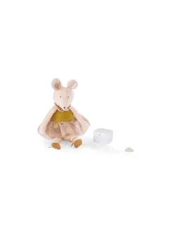 Moulin Roty Souris musicale La petite école de danse -