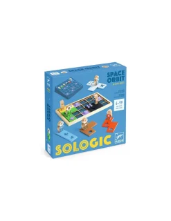Enfant Djeco Space Orbit Sologic -