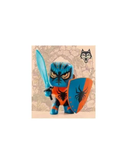 Djeco Spider Knight figurine chevalier Arty Toys -