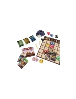 Enfant Asmodee Splendor Duel - Space cowboys