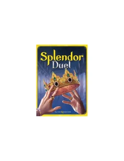 Enfant Asmodee Splendor Duel - Space cowboys