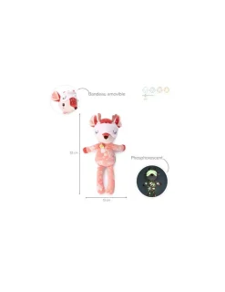 Lilliputiens Stella amie de la nuit -