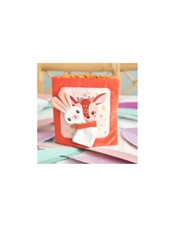 Lilliputiens Stella et son doudou livre d'activité -