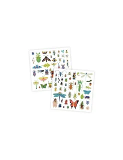 Djeco Stickers Microcosmos -