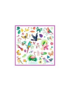 Djeco Stickers Paradise -
