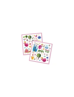 Djeco Stickers princesse Marguerite -