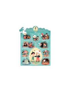 Djeco Story puzzle Pinocchio 54 pièces -