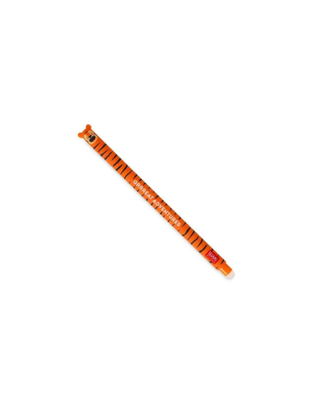 Enfant Legami Stylo à encre gel effaçable Tigre -