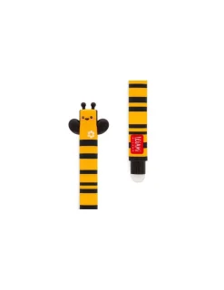 Enfant Legami Stylo à encre gel effaçable Abeille -