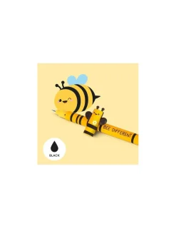 Enfant Legami Stylo à encre gel effaçable Abeille -