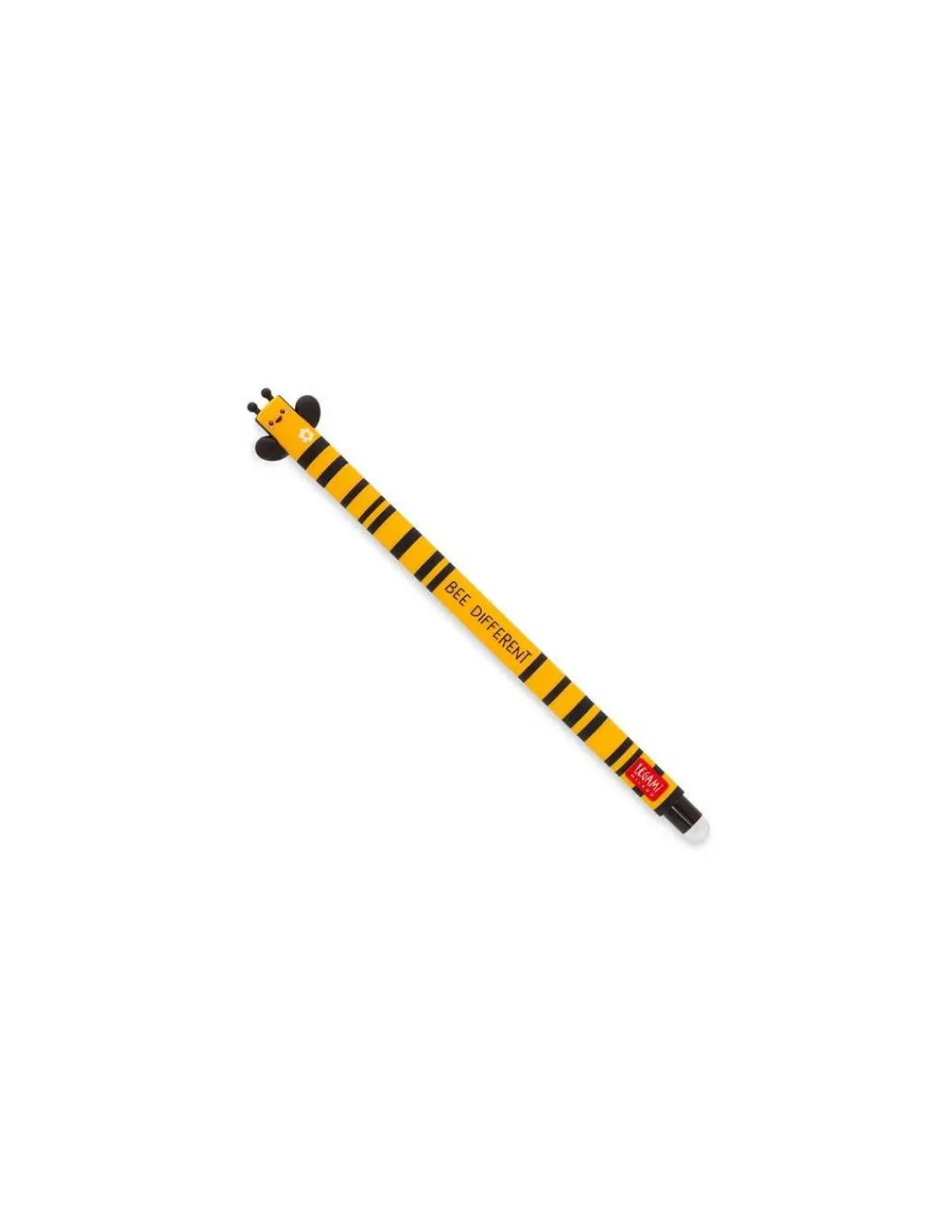 Enfant Legami Stylo à encre gel effaçable Abeille -