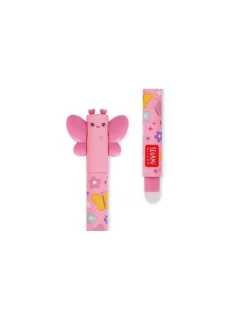 Enfant Legami Stylo à encre gel effaçable Papillon -