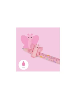 Enfant Legami Stylo à encre gel effaçable Papillon -