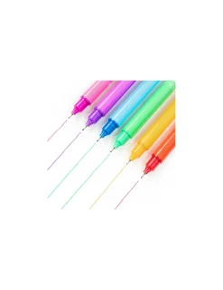 Tiger Tribe Stylos à rouleau tampon -