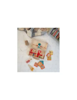 Enfant Djeco Super bricolo -