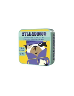 Enfant Asmodee Sylladingo