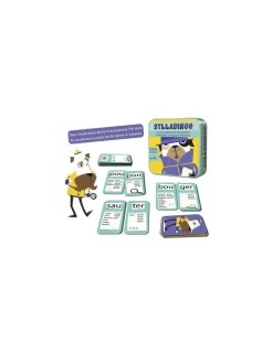 Enfant Asmodee Sylladingo