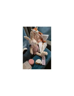 Moulin Roty Sylvain le lapin La Grande Famille -