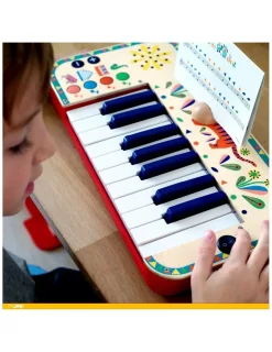 Enfant Djeco Synthétiseur Animambo -