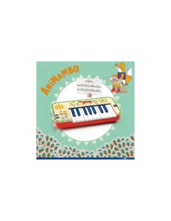 Enfant Djeco Synthétiseur Animambo -