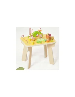 Janod Table d’activités Ferme -