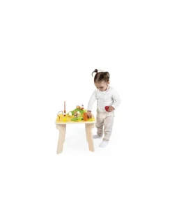 Janod Table d’activités Ferme -