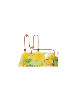 Janod Table d’activités Ferme -